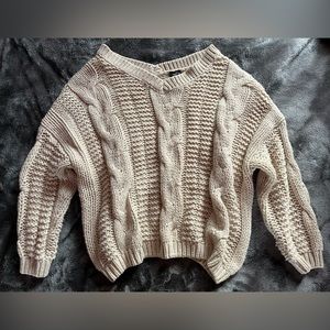 Rue21 Chunky Knit Sweater
